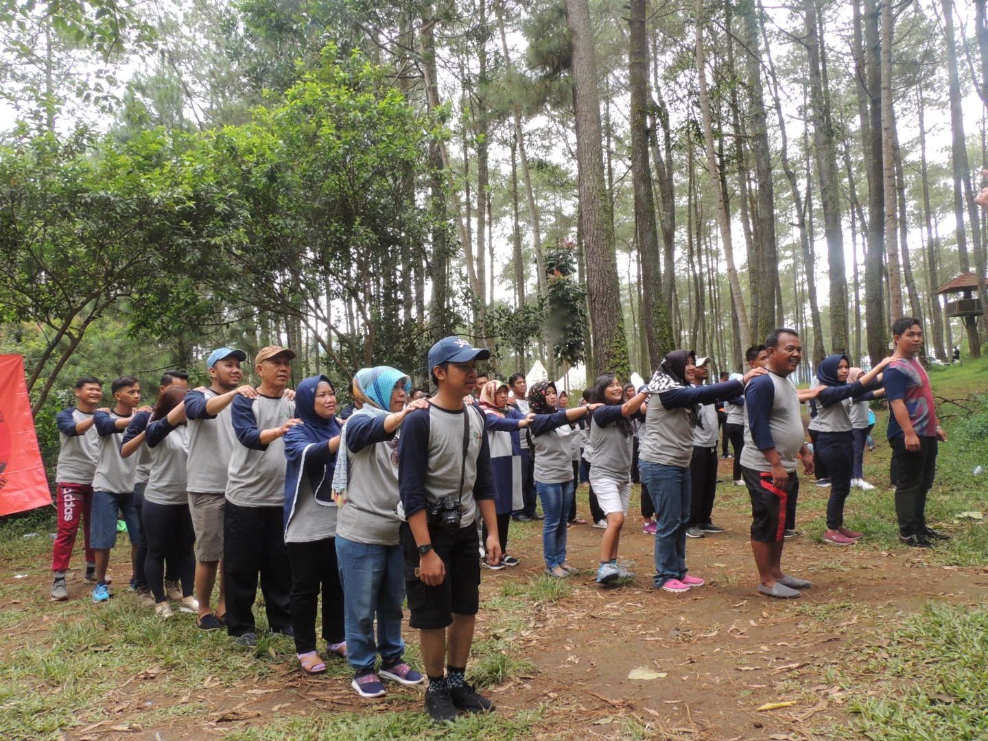 Denio Outbound Indonesia - Denio Outbound Indonesia - Gathering and Outbound 27